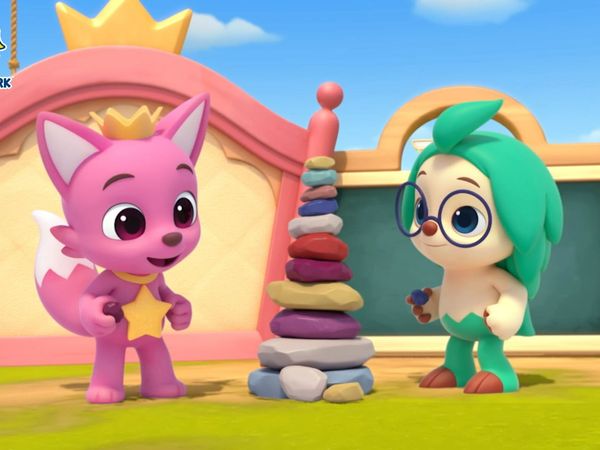 Pinkfong Wonderstar Part 1 - Season 1 LATAM - Pinkfong Wonderstar ES Part 1 - Ep.11