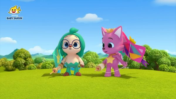 Pinkfong Wonderstar Part 1 - Season 1 LATAM - Pinkfong Wonderstar ES Part 1 - Ep.6