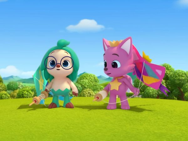 Pinkfong Wonderstar Part 1 - Season 1 LATAM - Pinkfong Wonderstar ES Part 1 - Ep.6