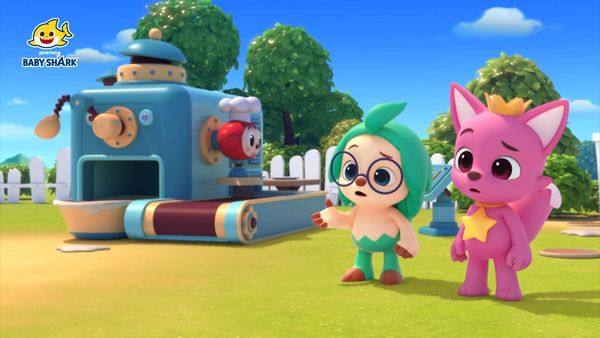 Pinkfong Wonderstar Part 1 - Season 1 LATAM - Pinkfong Wonderstar ES Part 1 - Ep.2