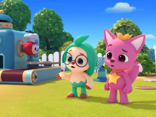 Pinkfong Wonderstar Part 1 - Season 1 LATAM - Pinkfong Wonderstar ES Part 1 - Ep.2