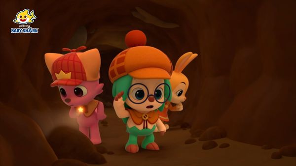 Pinkfong Wonderstar Part 1 - Season 1 LATAM - Pinkfong Wonderstar ES Part 1 - Ep.8