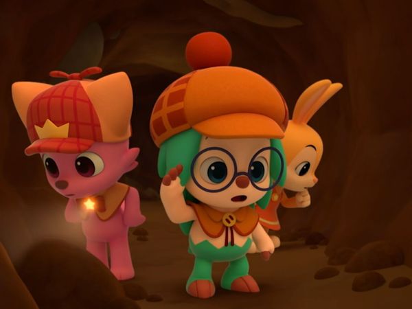 Pinkfong Wonderstar Part 1 - Season 1 LATAM - Pinkfong Wonderstar ES Part 1 - Ep.8