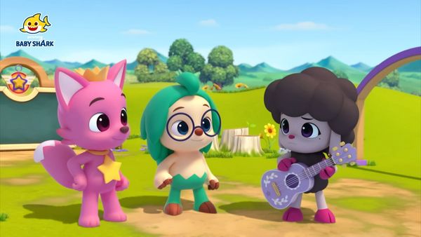 Pinkfong Wonderstar Part 1 - Season 1 LATAM - Pinkfong Wonderstar ES Part 1 - Ep.7