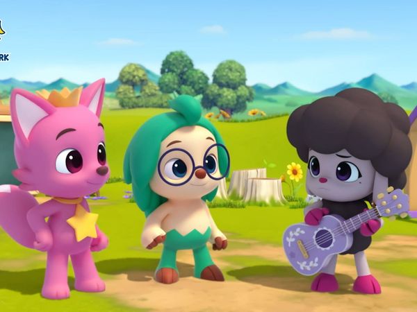 Pinkfong Wonderstar Part 1 - Season 1 LATAM - Pinkfong Wonderstar ES Part 1 - Ep.7
