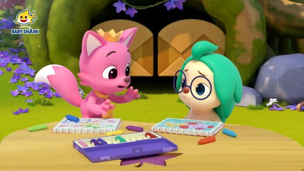 Pinkfong Wonderstar Part 1 - Season 1 LATAM - Pinkfong Wonderstar ES Part 1 - Ep.12