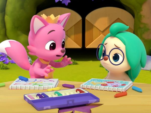 Pinkfong Wonderstar Part 1 - Season 1 LATAM - Pinkfong Wonderstar ES Part 1 - Ep.12