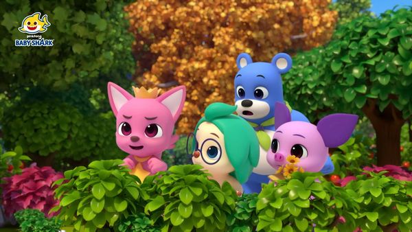 Pinkfong Wonderstar Part 1 - Season 1 LATAM - Pinkfong Wonderstar ES Part 1 - Ep.9