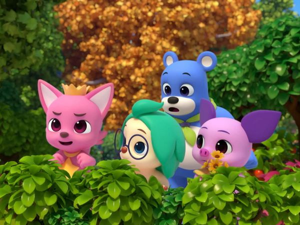 Pinkfong Wonderstar Part 1 - Season 1 LATAM - Pinkfong Wonderstar ES Part 1 - Ep.9