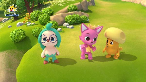 Pinkfong Wonderstar Part 1 - Season 1 LATAM - Pinkfong Wonderstar ES Part 1 - Ep.1