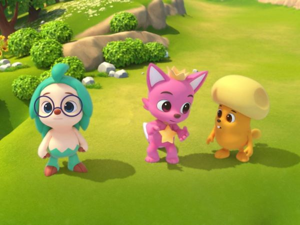 Pinkfong Wonderstar Part 1 - Season 1 LATAM - Pinkfong Wonderstar ES Part 1 - Ep.1