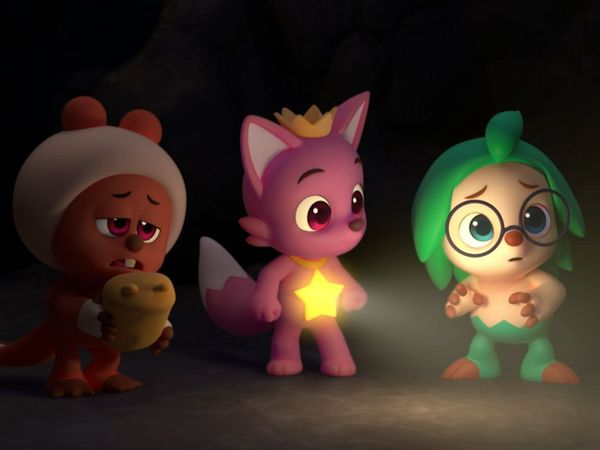 Pinkfong Wonderstar Part 1 - Season 1 LATAM - Pinkfong Wonderstar ES Part 1 - Ep.10