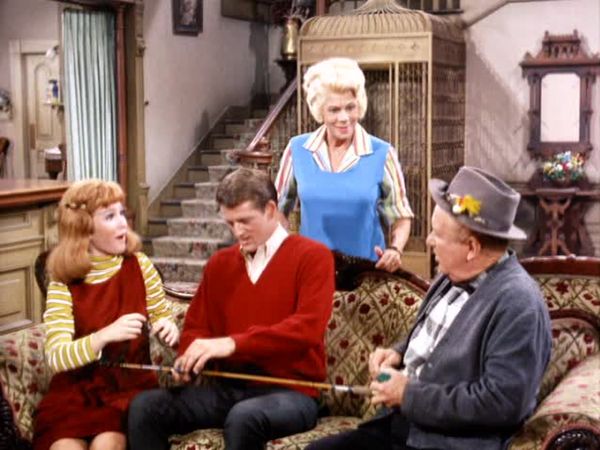 Petticoat Junction - You Know I Can't Hear You When the Thunder is Clapping