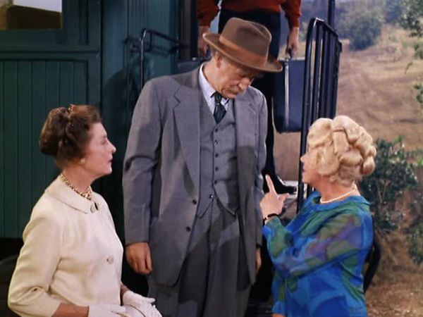Petticoat Junction - Meet the In-Laws