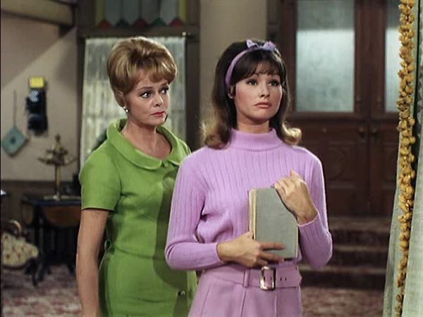 Petticoat Junction - The Feminine Mistake