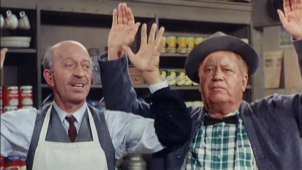 Petticoat Junction - Bad Day at Shady Rest