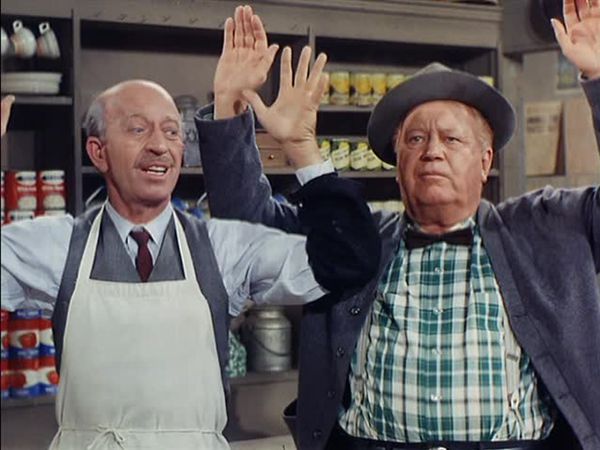 Petticoat Junction - Bad Day at Shady Rest