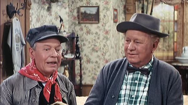 Petticoat Junction - The Strange Case of Joseph P. Carson