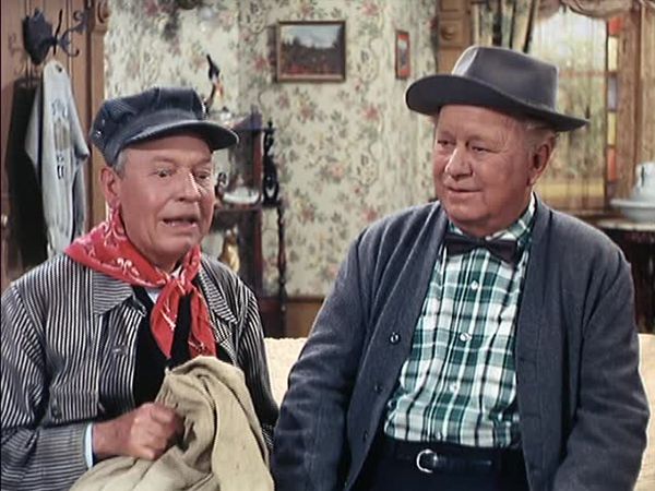 Petticoat Junction - The Strange Case of Joseph P. Carson