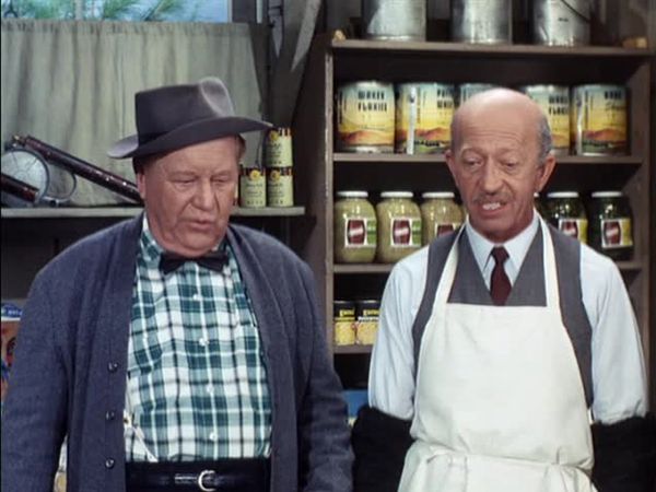 Petticoat Junction - Steve's New Job