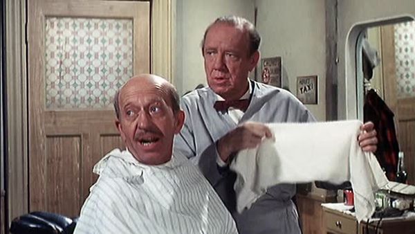 Petticoat Junction - Uncle Joe Retires