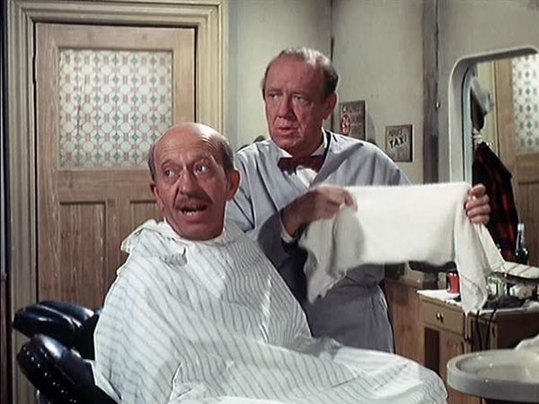 Petticoat Junction - Uncle Joe Retires