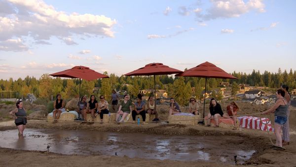 Teen Mom Family Reunion - Mudslide