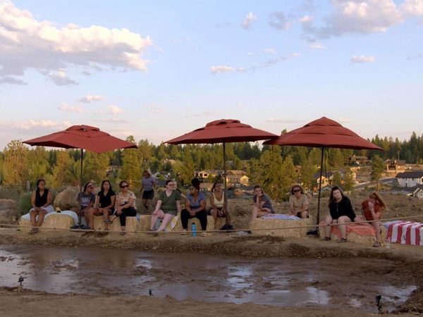 Teen Mom Family Reunion - Mudslide