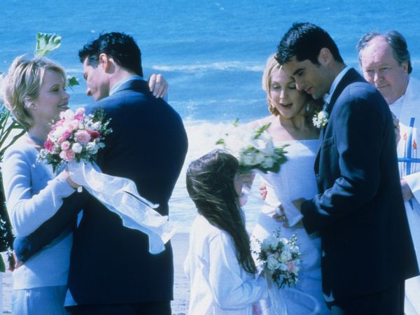 Melrose Place - Døde menn holder ikke munn