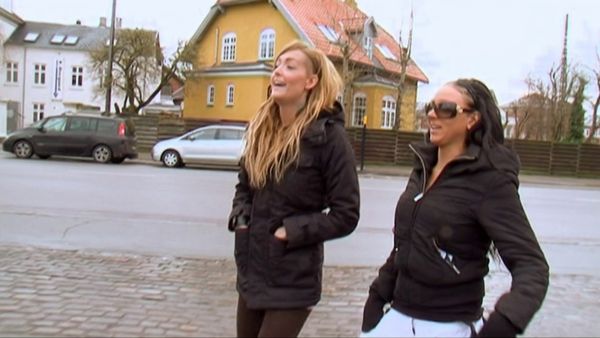 Familien fra Bryggen - Episode 204