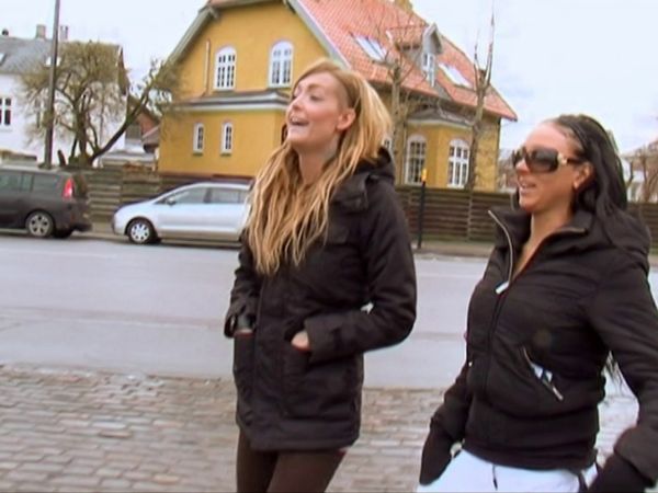 Familien fra Bryggen - Episode 204