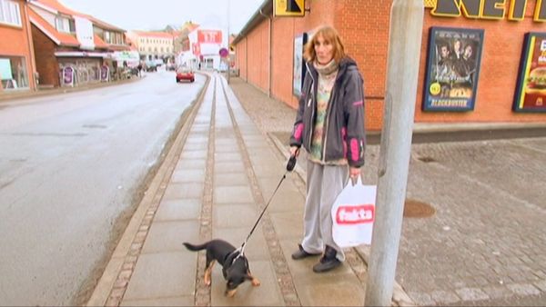 Familien fra Bryggen - Episode 206