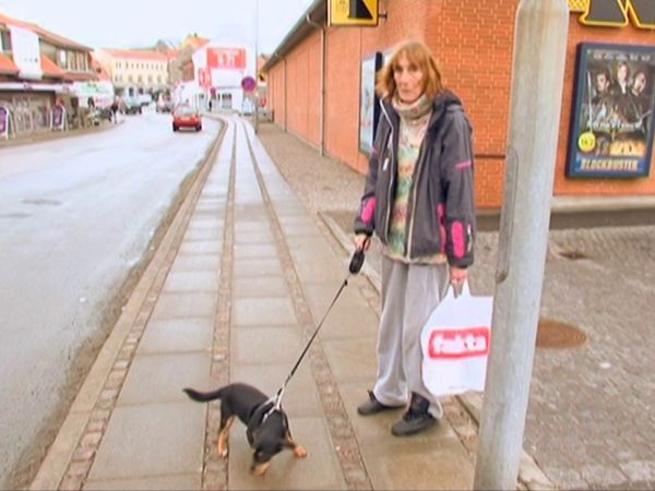 Familien fra Bryggen - Episode 206