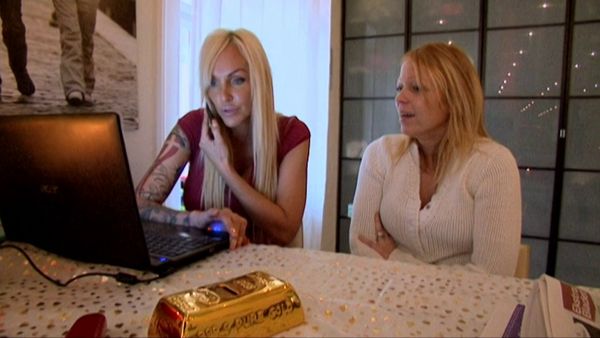 Familien fra Bryggen - Episode 208