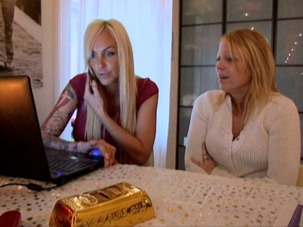 Familien fra Bryggen - Episode 208