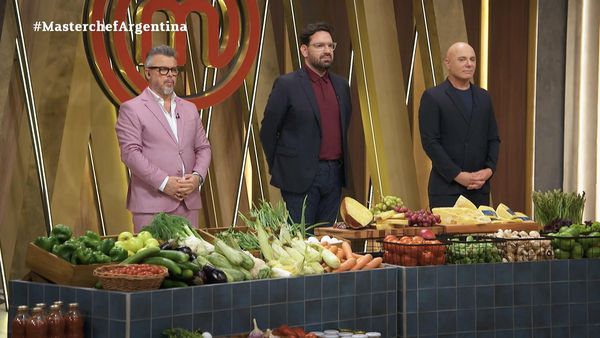 Masterchef Argentina - Episodio 4