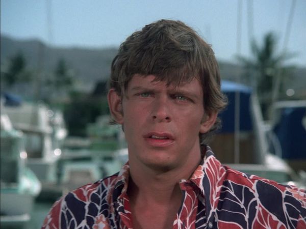 Hawaii Five-0 - Target the Lady