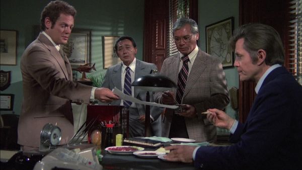 Hawaii Five-0 - The Case Against McGarrett