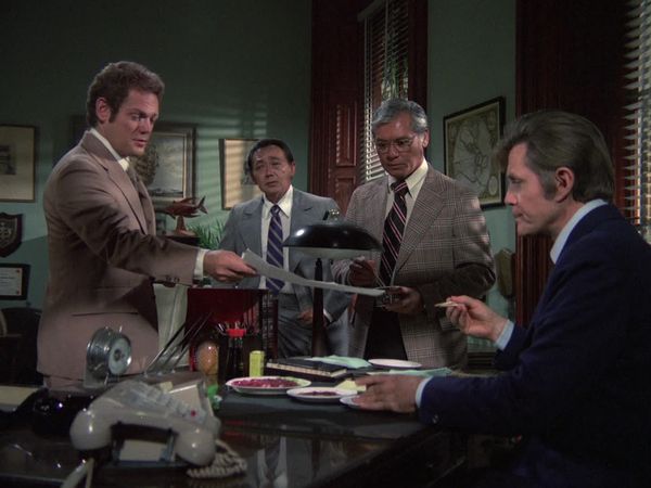 Hawaii Five-0 - The Case Against McGarrett