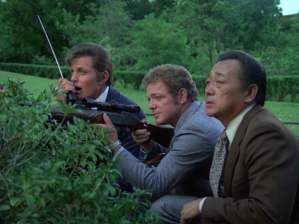 Hawaii Five-0 - Deadly Persuasion