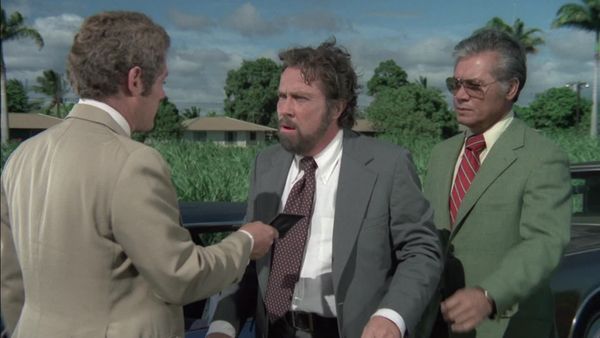 Hawaii Five-0 - A Killer Grown Wings