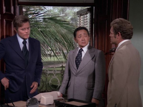 Hawaii Five-0 - Capsule Kednapping