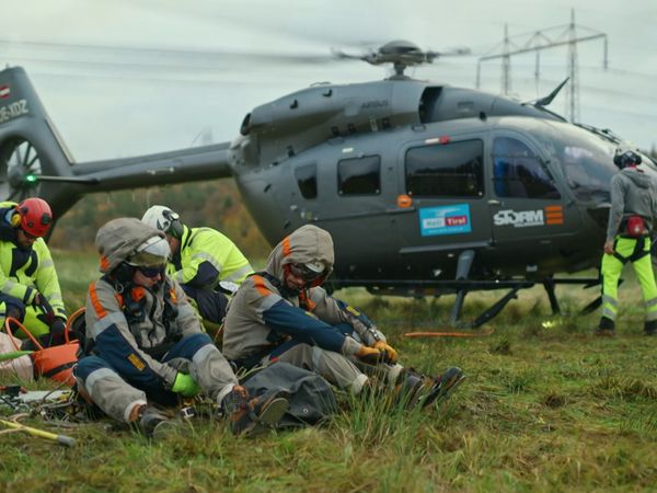 Högspänning - Avsnitt 101