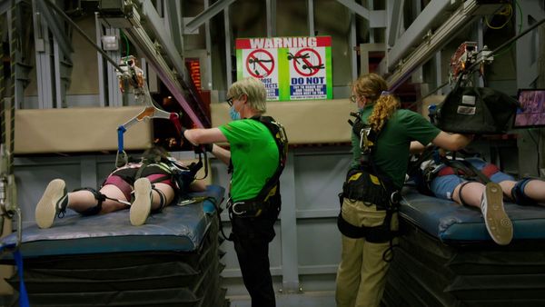 Undercover Boss US - Avsnitt 1109