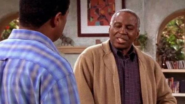Moesha - Definitely Not The Cosbys