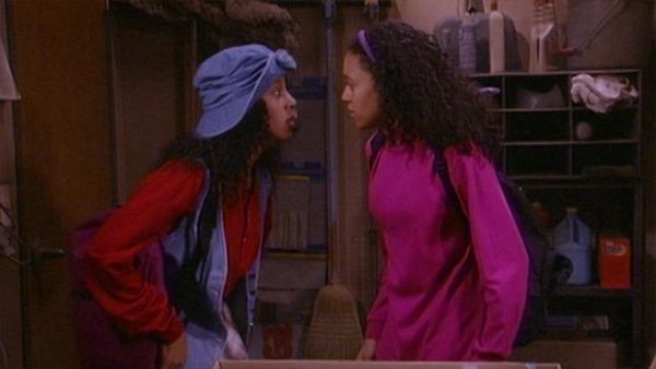 Sister, Sister - Cheater Cheater
