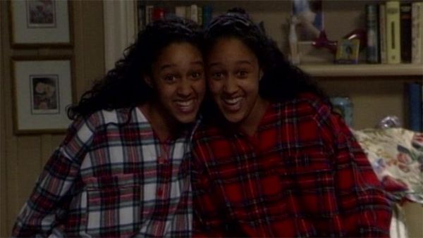Sister, Sister - The Meeting