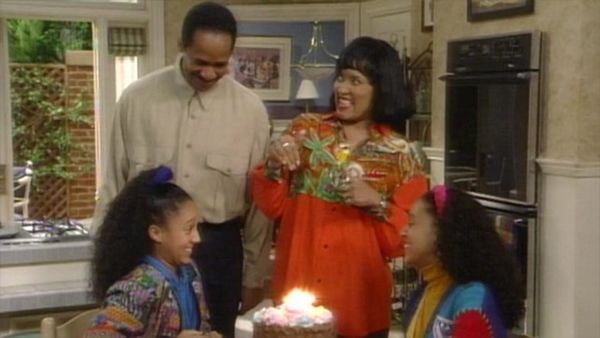 Sister, Sister - The Birthday