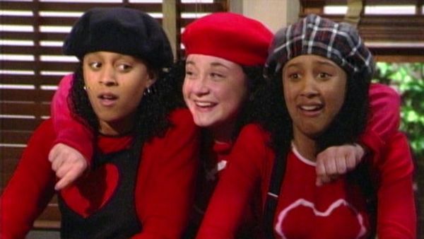 Sister, Sister - Single White Teenager
