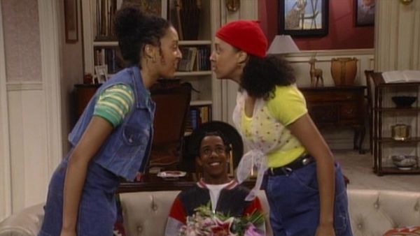Sister, Sister - The Break-Up